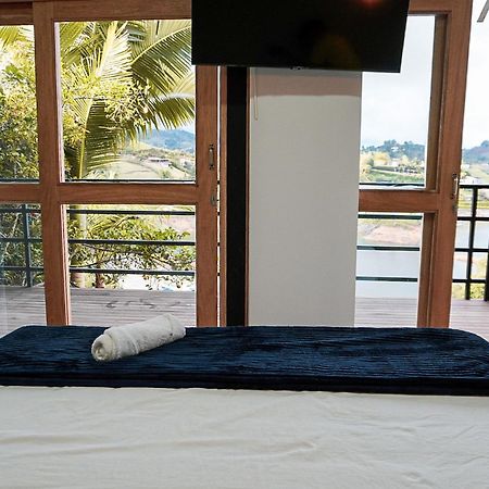 Hotel Mirador Cielo Blue El Penol  Esterno foto